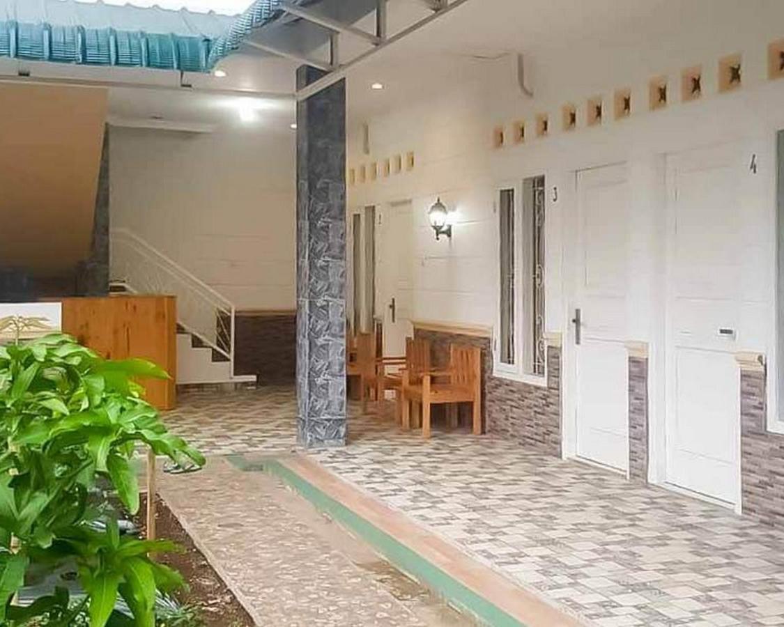 Hotel Koolkost Syariah @ Cimahpar Bogor Tegalgundil Exterior foto
